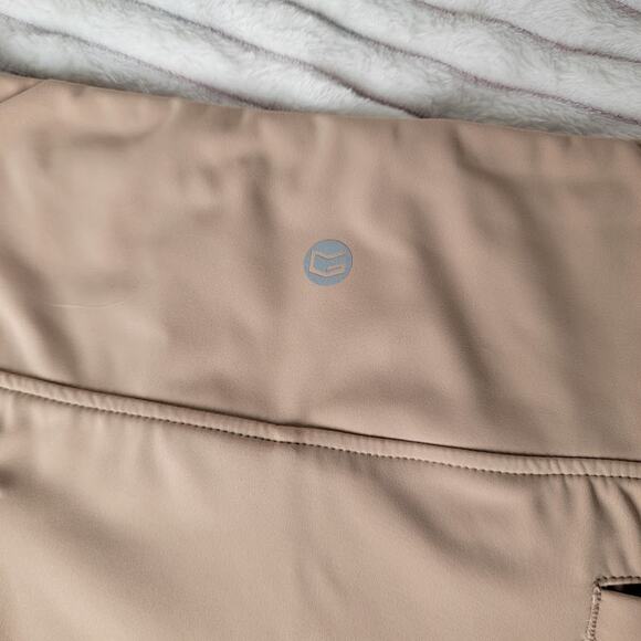 Skort Size XXL Zip Pockets Athletic Outdoor Travel Utility Skirt G Gradual - Picture 5 of 10